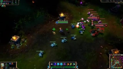 League of Legends - Top Fails