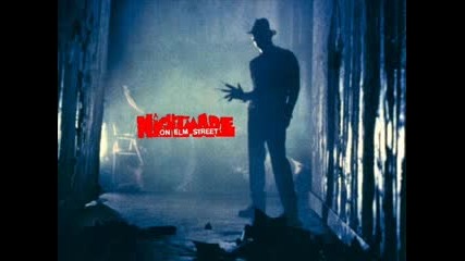 Nightmare On Elm Street - Theme Music