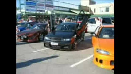 Astra G - Batmobile