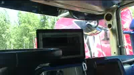 Scania R500 Tomb Raider