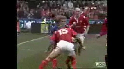 Here Comes The Boom - Rugby Hits 