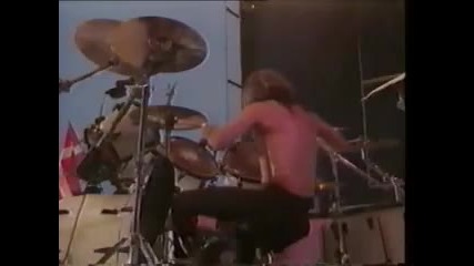 Metallica - Seek and Destroy Moscow 1991