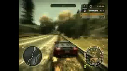 Lamborghini Gallardo Need for Speed Drive Test
