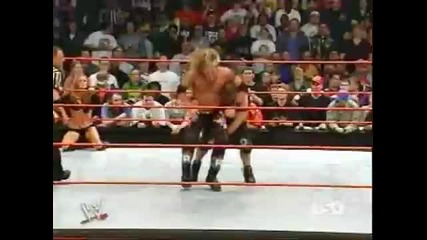 Wwe Mix Tag Team Match