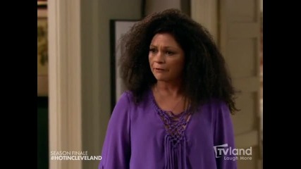 Hot in cleveland