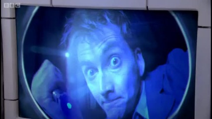 Chasing the Doctor and Adelaide - Doctor Who - Bbc 