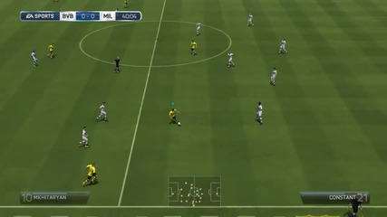 Fifa 14 Demo - Представяне
