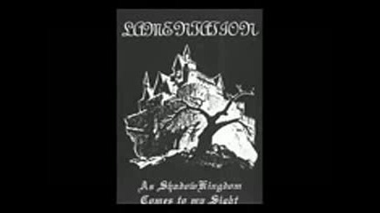 Lamentation - As Shadow Kingdom Comes to My Sight ( Full album Demo)
