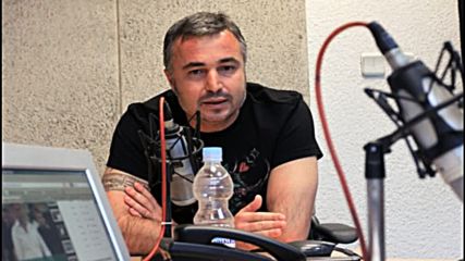 Ясен Петров пред Гонг: Пътят е дълъг и труден, но ще дадем цялата си енергия
