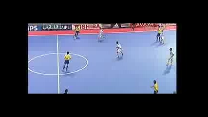 Futsal Final Brazil Vs Australia