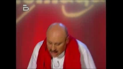 Ненчо Пуканката