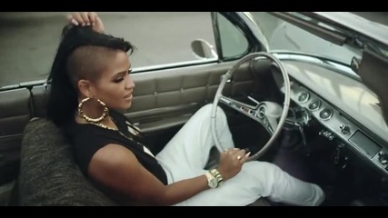 Cassie ft. Wiz Khalifa - Paradise