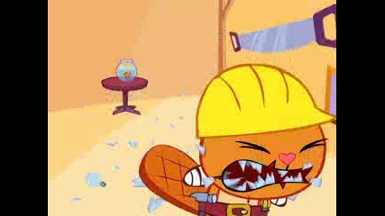 Happy Tree Friends At Work
