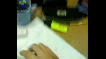 Трикове с Химикалка