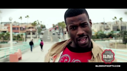 Jay Rock Get It Off My Chest (official Video) Blowhiphoptv.com 