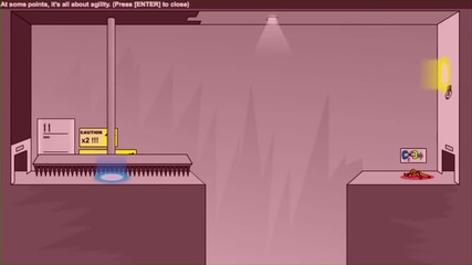 Rage Quit - Portal The Flash Version