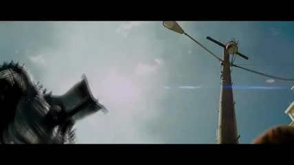 Тор: Богът на Гръмотевиците (2011) - Трейлър