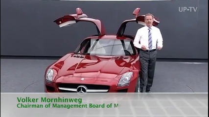 Mercedes Benz Sls Amg 