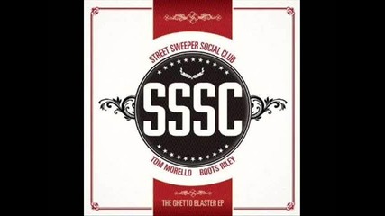 Street Sweeper Social Club - Promenade (guitar Fury Remix) (360p) 