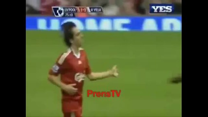 Ливърпул 1:3 Астън Вила