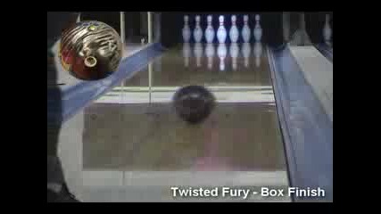 Twisted Fury