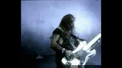 iron maiden - man on the edge