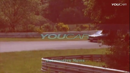 Bmw M635 Csi from 1984 High Speed on the Nurburgring Circuit