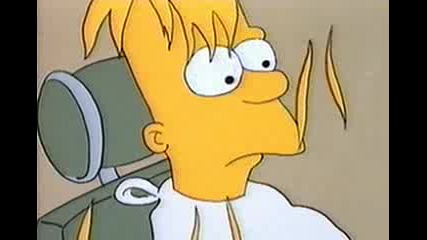 The Simpsons Tracy Ullman Shorts 18 - Barts Haircut 