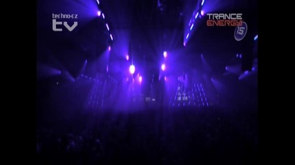 Sander van Doorn @ Trance Energy 2008 част2 