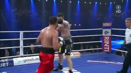 Kubrat Pulev vs Alexander Dimitrenko ( 11 Round К О - 05.05.2012 г )