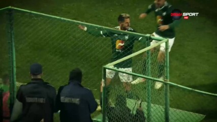 Чудесното попадение на Станислав Манолев срещу ЦСКА