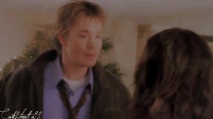 Brooke & Lucas; we had magic.