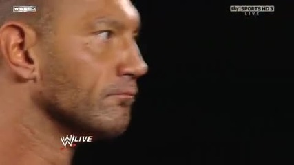 Wwe| Raw 5/4/10 9/10 | H Q | 