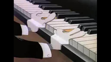 Tom & Jerry Hungarian Rhapsody No 2