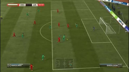 Fifa 13 Cska Sofia-ludogorets Razgrad
