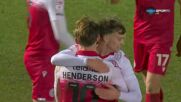 Акрингтън - Салфорд Сити 1:0 /репортаж/