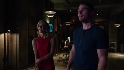 Arrow Season 4 Trailer
