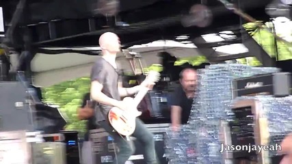 A Perfect Circle - The Outsider (live Lollapalooza 2011)