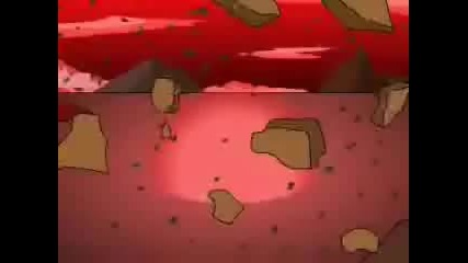 Shadow Chaos Blast 