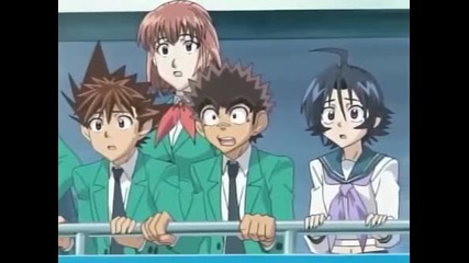 Eyeshield 21 - Епизод 122