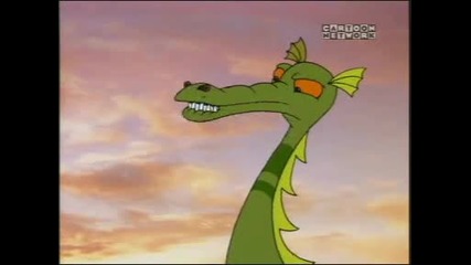 Courage the Cowardly Dog - Food Of The Dragon