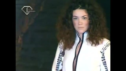 fashiontv Ftv.com - Shanghai Tang 2007 - 08 Fashion Collection 