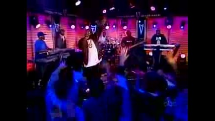 Rick Ross Feat. T - Pain - The Boss (live @