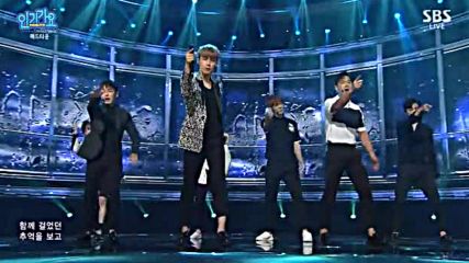174.0626-4 Mad Town - Emptiness, Sbs Inkigayo E870 (260616)