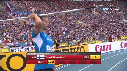 svetlana shkolina high jump 2013