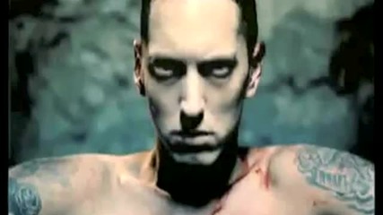 Eminem реклама на Relapse 