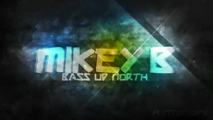 Mikey B - Blue Waffle