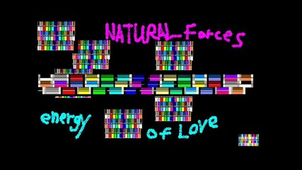 Natural Forces - Energy Of Love 1995