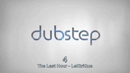 Top 5 Dubstep Song-u0027s June 2012 [hd]