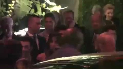 Vanessa Hudgens and Zac Efron - 2010 Vanity Fair Oscar Party 7 Mar 